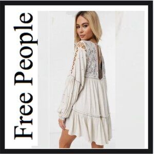 Free People tunic dress